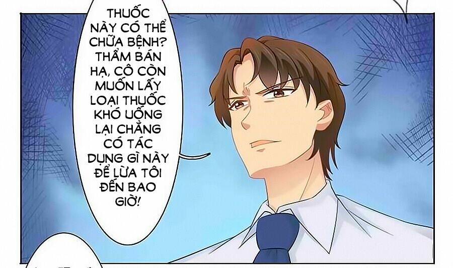 cô vợ bé nhỏ của boss chapter 19 13