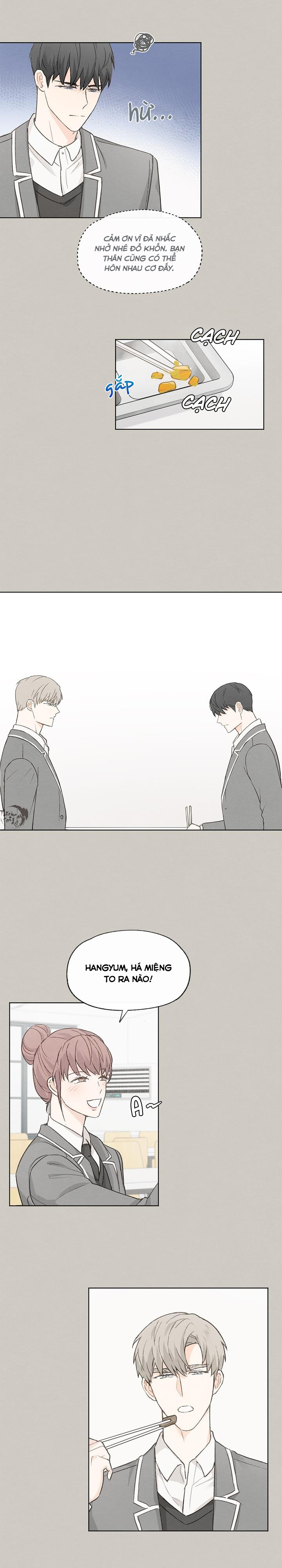 giữa yêu và ghét chapter 39 6