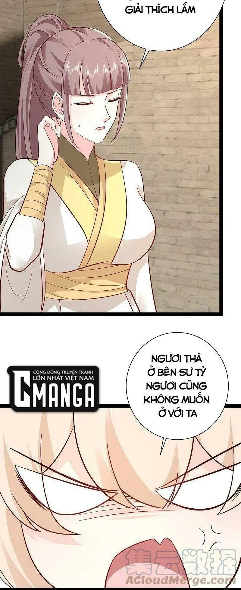 tối cường vận đào hoa chapter 280 14