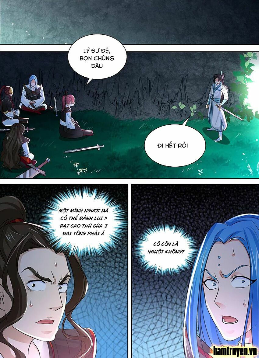vĩnh hằng chí tôn chapter 44 16