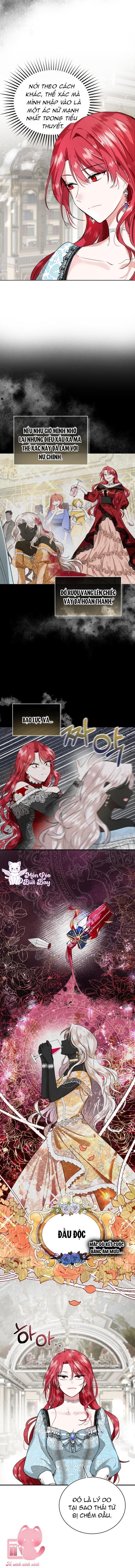 ta sẽ sống thử cuộc đời của ác nữ chapter 1 14
