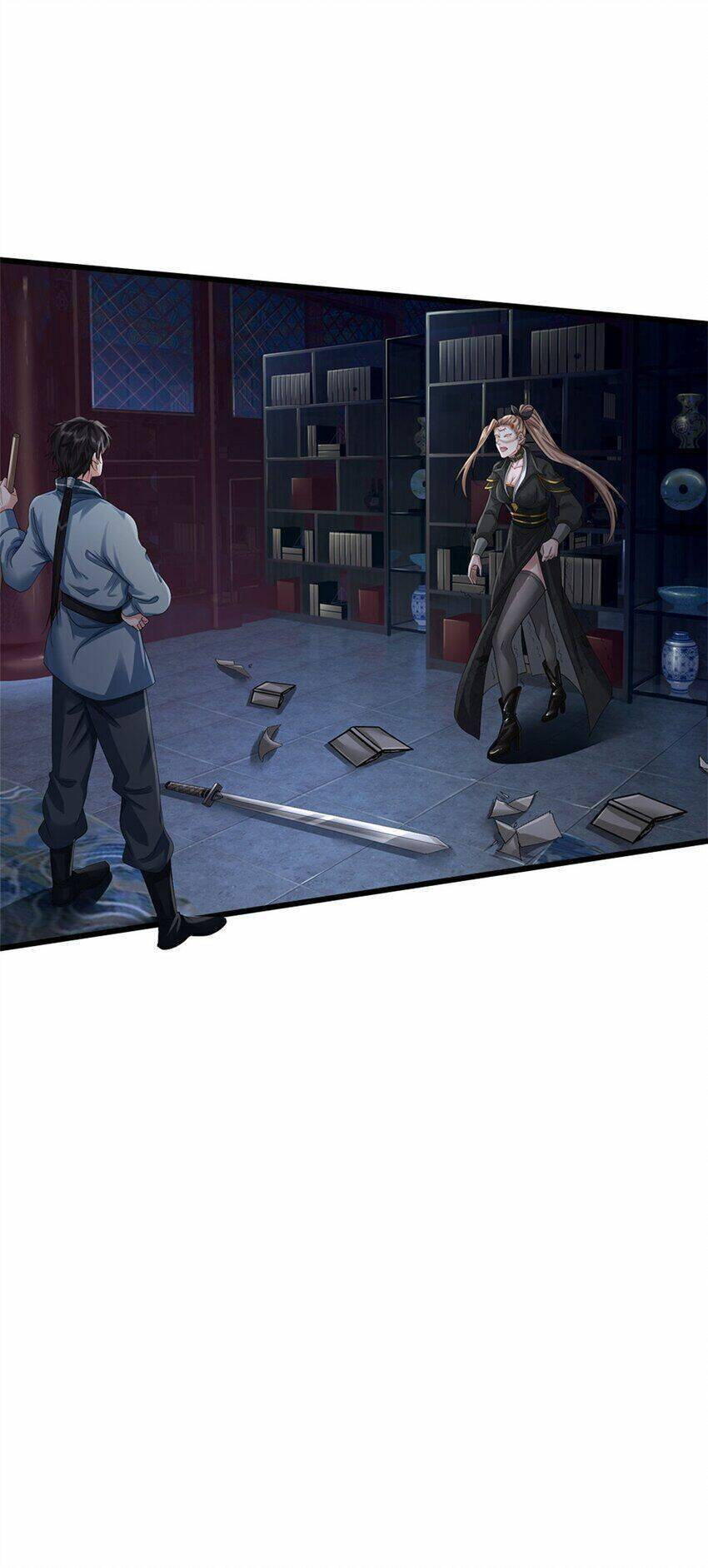 ta có thể nuốt chửng mọi thứ chapter 4 42