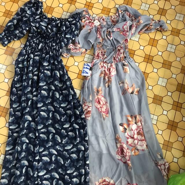 Combo 2 đầm maxi bất kỳ không lựa