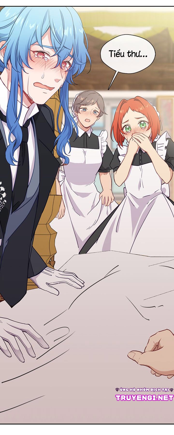 cẩn thận nữ phụ phản diện đấy! chapter 24 73