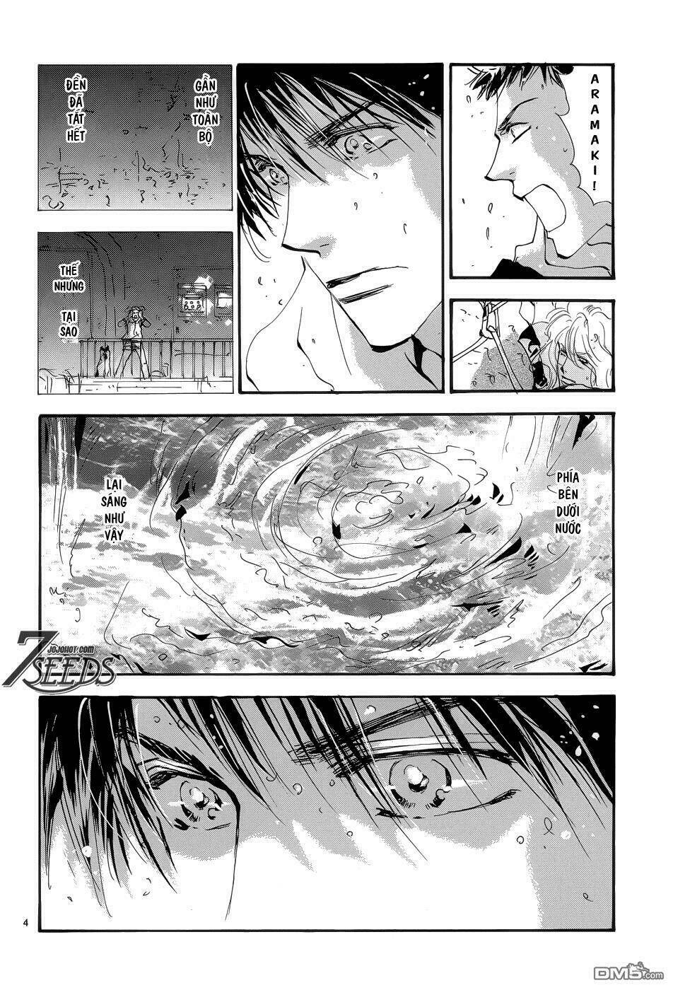 7 mầm sống chapter 169 4