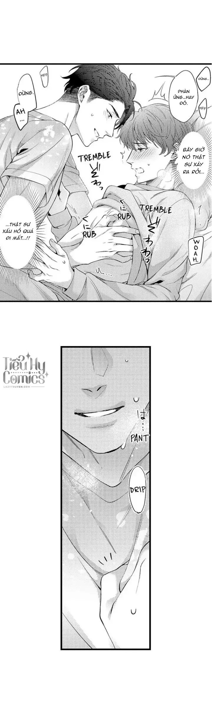 kết hôn cùng bạn thân chapter 9 3