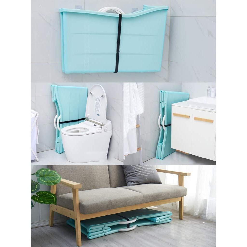 Bồn tắm gấp gọn Bath Tube PP+TPE USA - Home and Garden