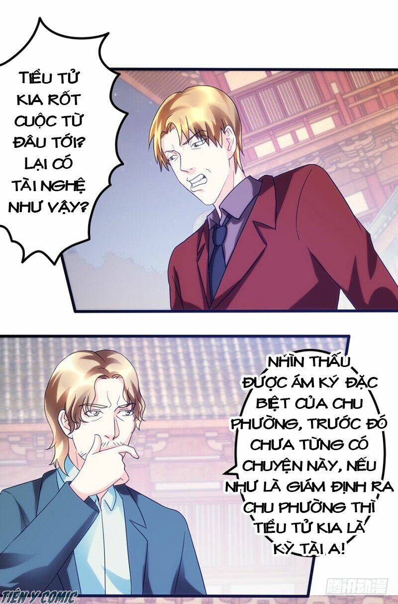 thấu thị tiên y chapter 76 9