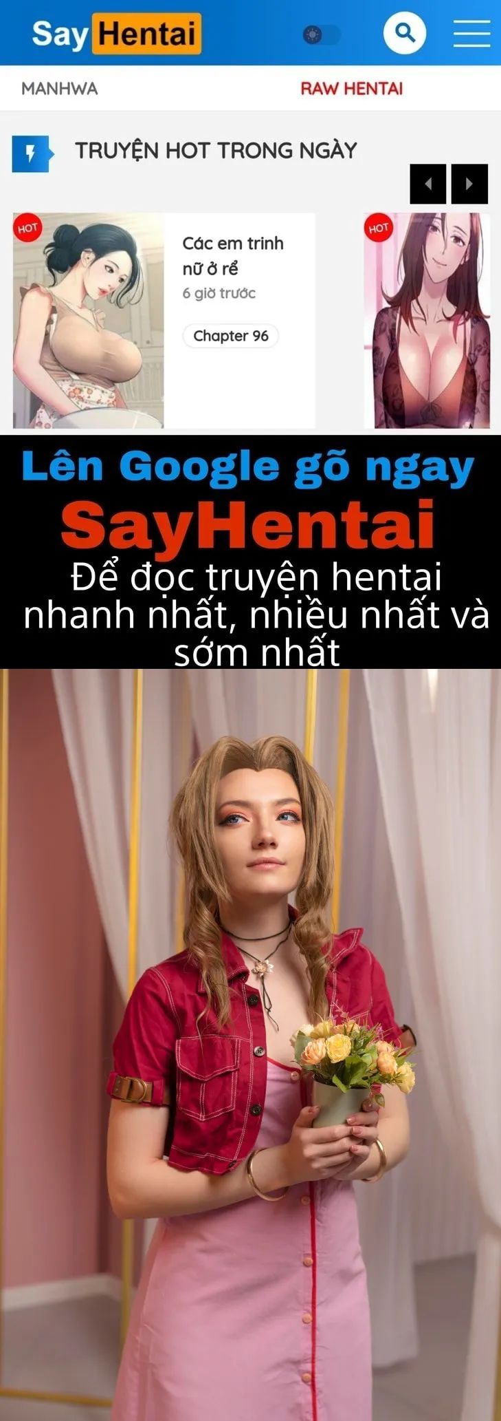 hình cosplay chapter 19 1