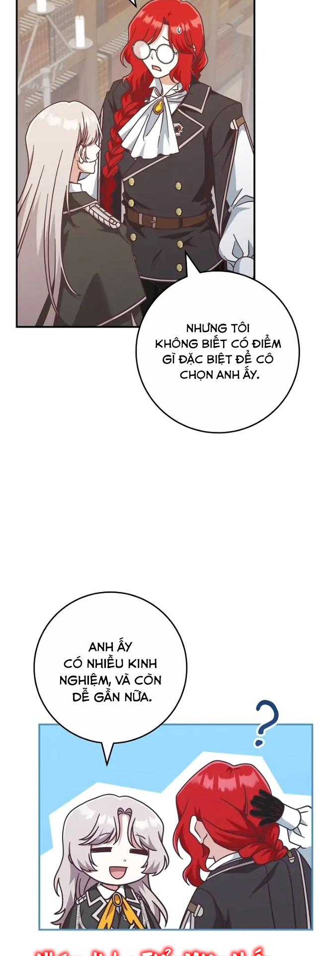 sự hiểu lầm tai hại giữa tôi và đại ma vương chapter 43 32