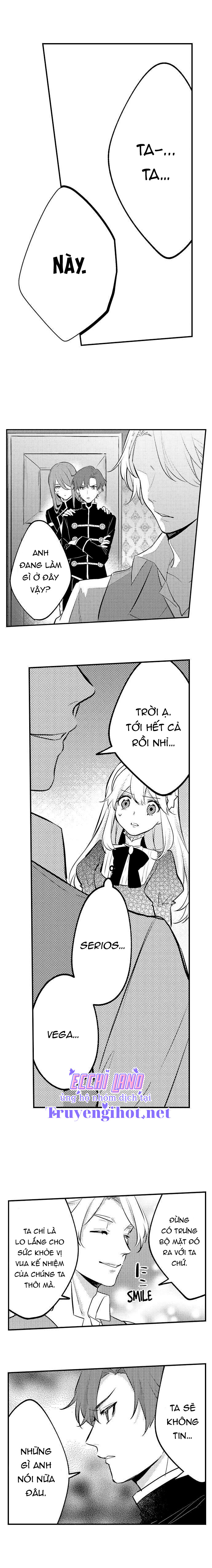 [15+] tái sinh thành nữ anh hùng ~tôi sẽ biến anh ấy thành vị vua của mình~ chapter 23.2 3