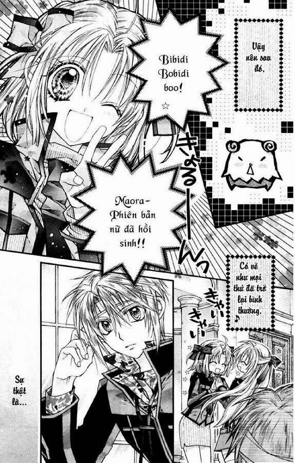 hội quý tộc chapter 27 21