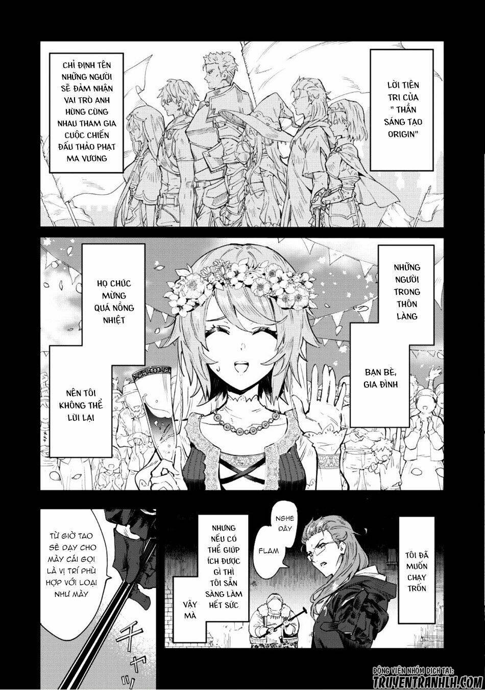 omae go toki ga maou kateru to omou na” to yuusha party o tsuihou sareta no de, outo de kimama ni ku chapter 1 18