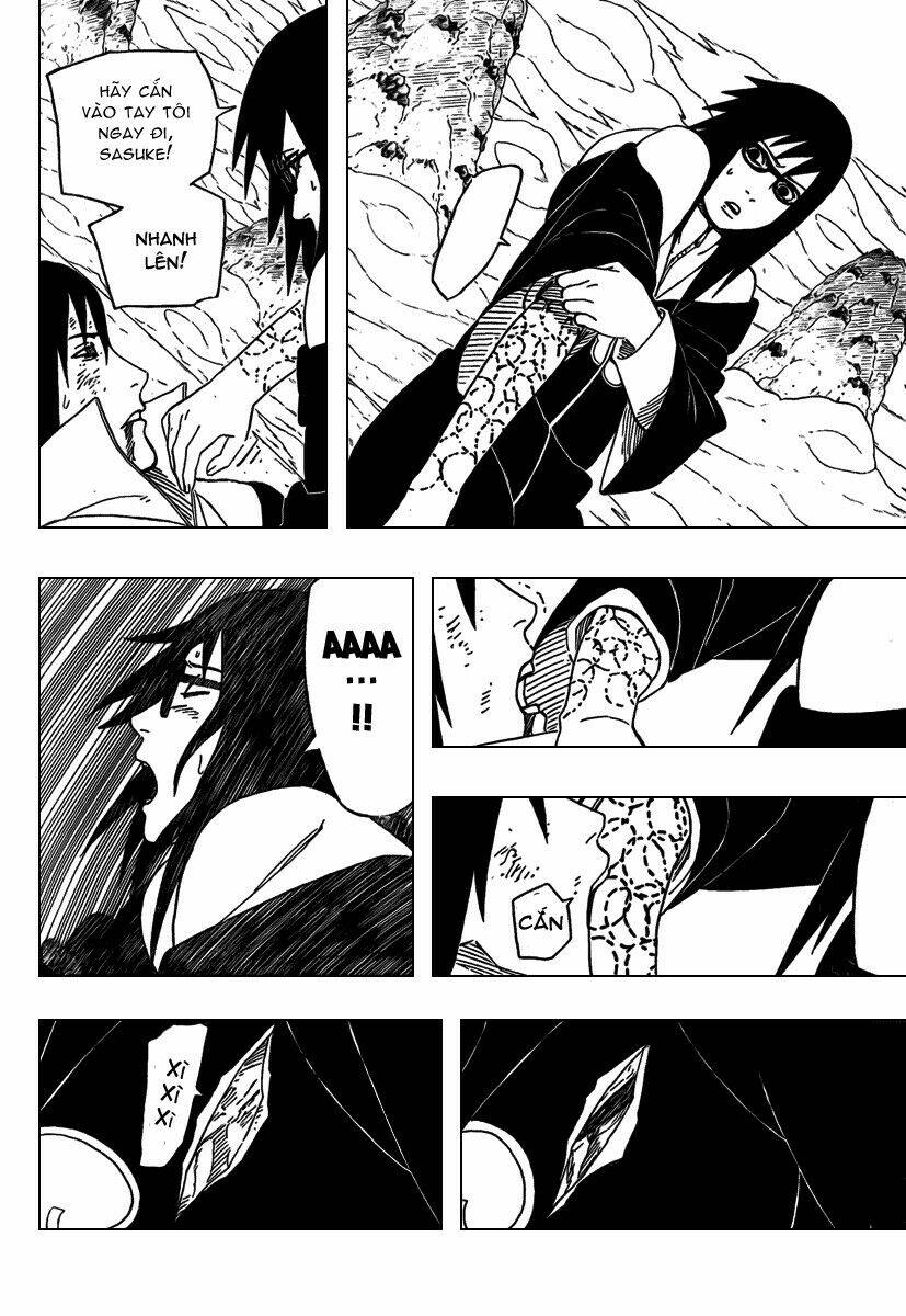 naruto - cửu vĩ hồ ly chapter 412 7