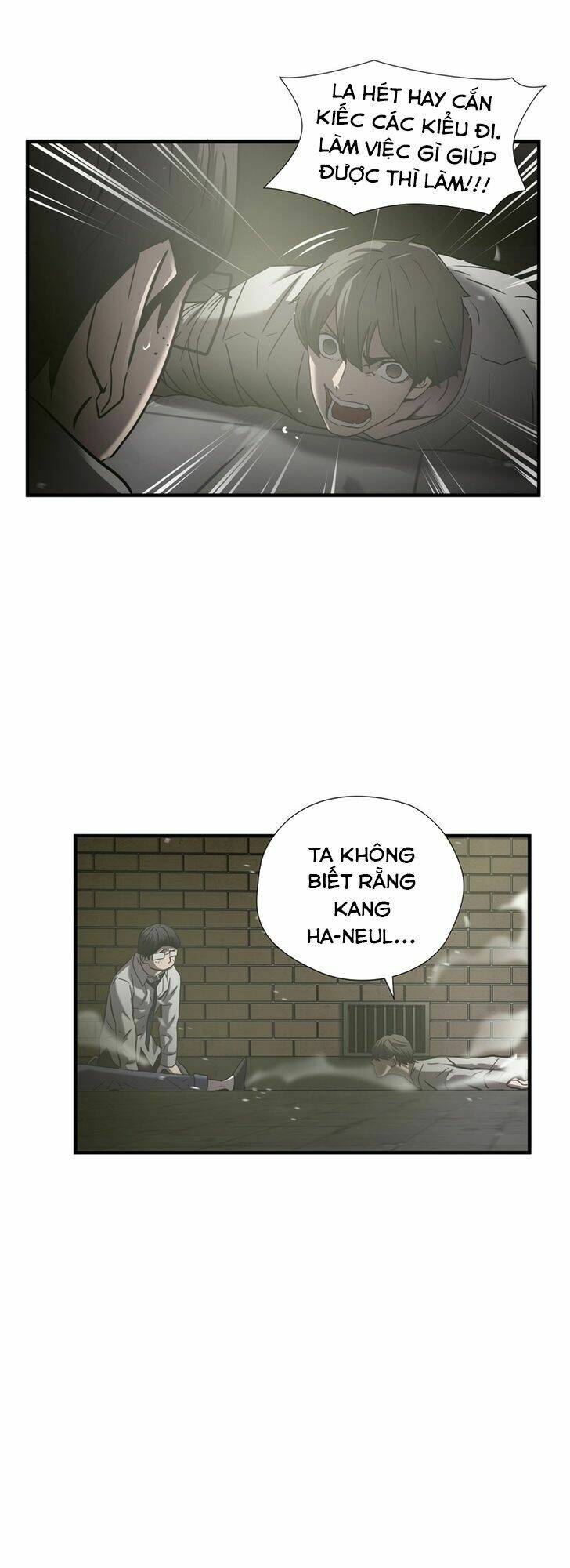 kẻ bị ruồng bỏ chapter 38 30