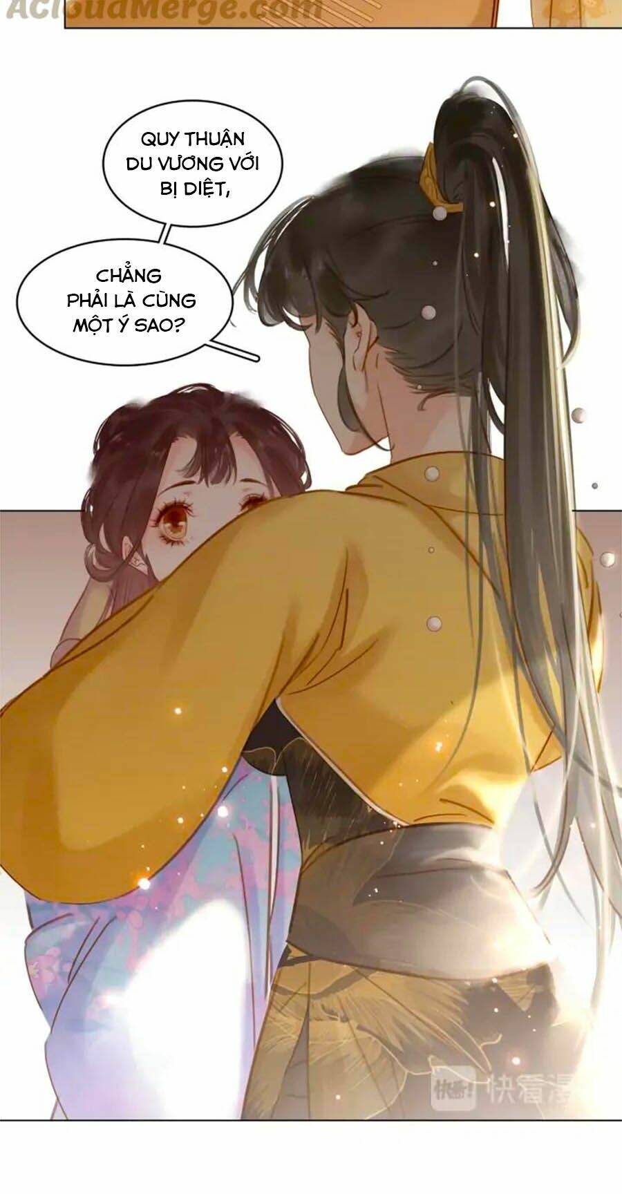 tiểu sư phụ, tóc giả của ngài rơi rồi! chapter 29 9