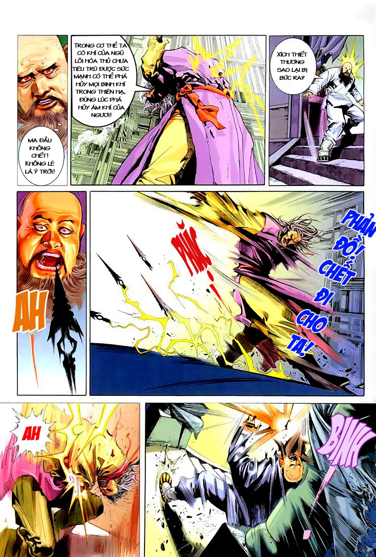 phong vân chapter 228 3