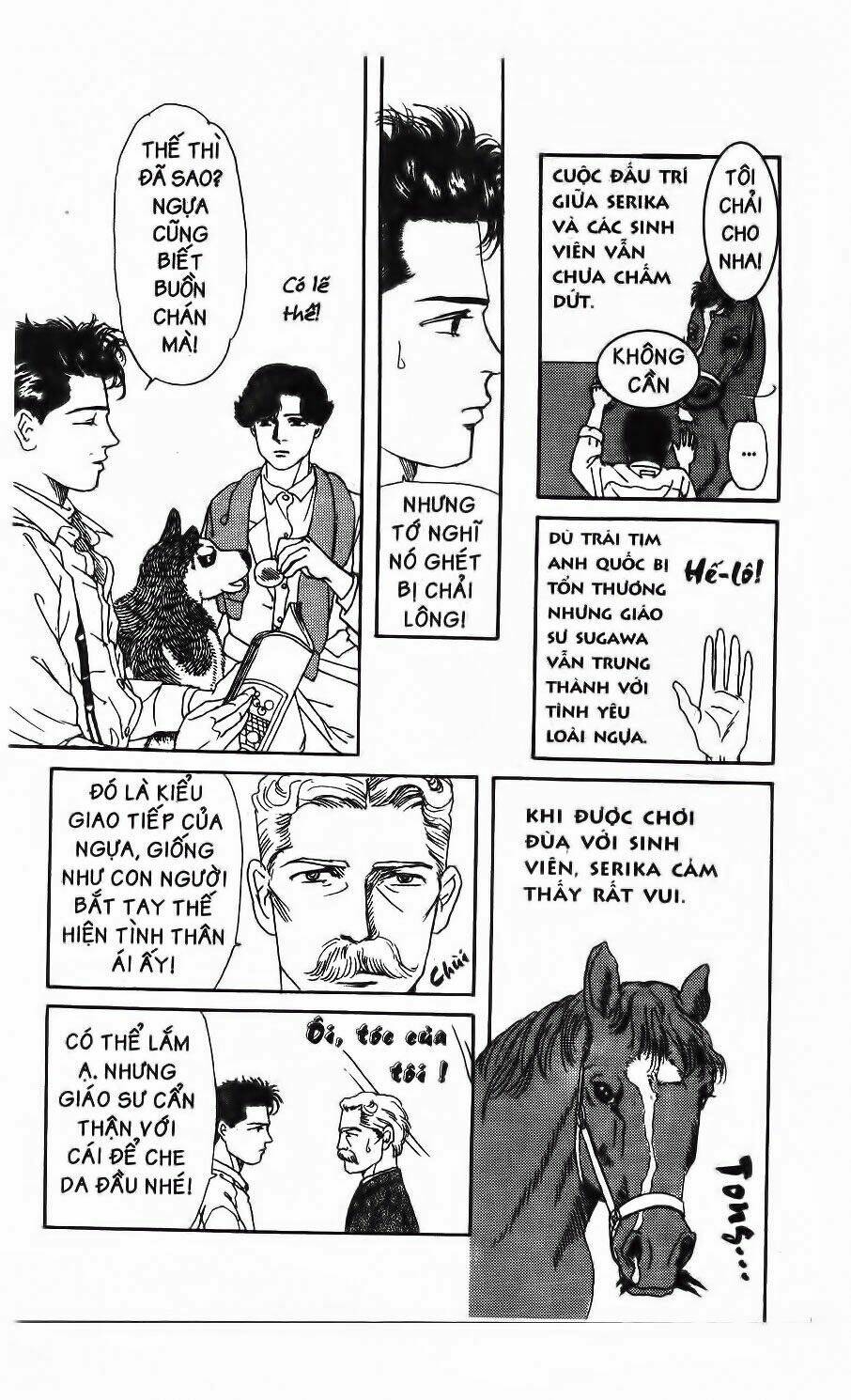 bác sĩ thú y chapter 8 20