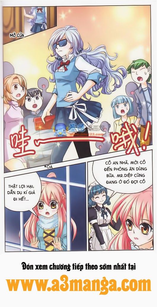 mị chi ma hạp chapter 47 12