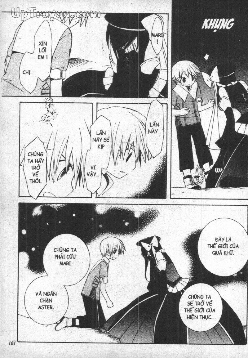 hoshi no witch chapter 3 101