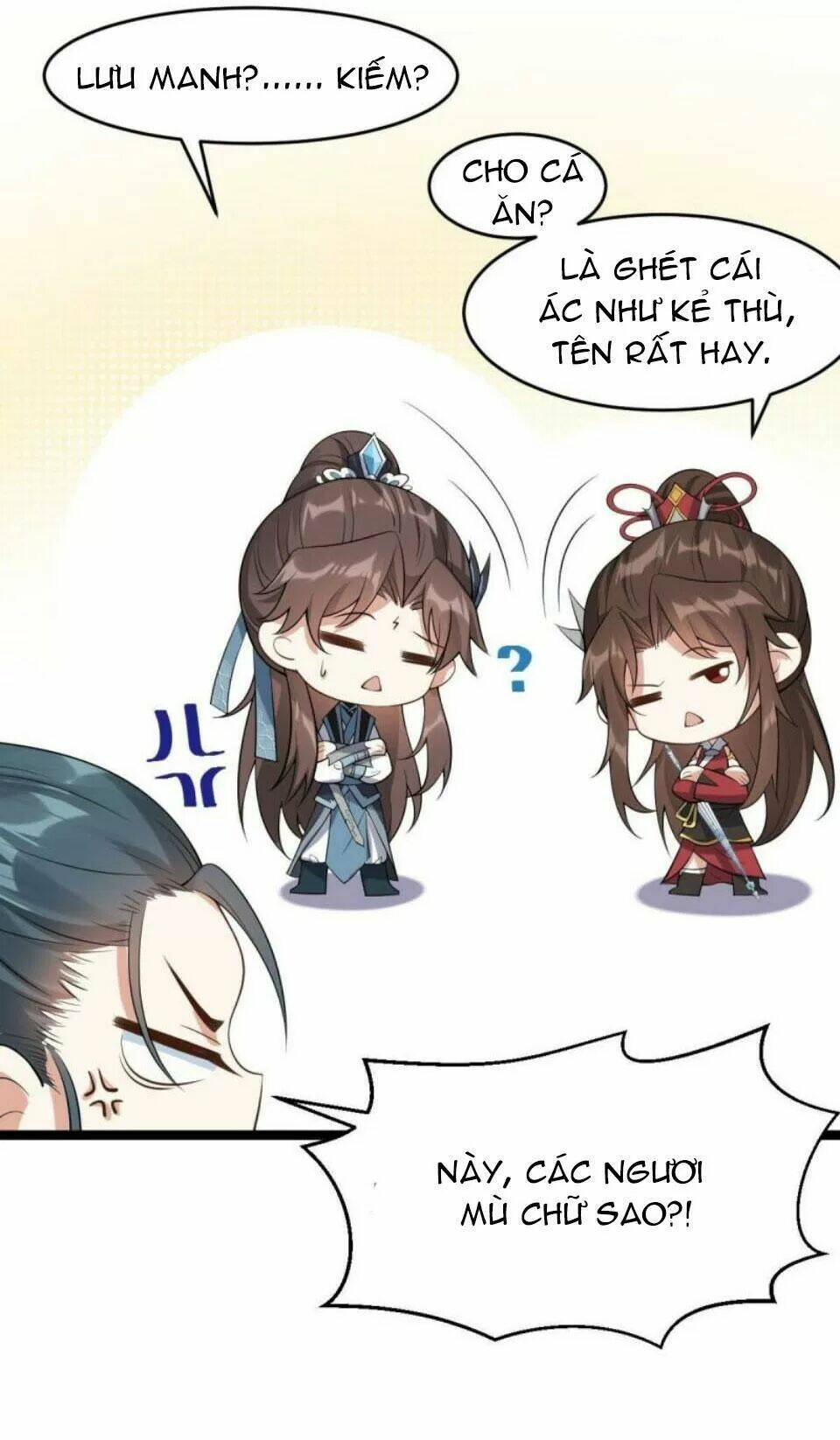 phế nữ yêu thần chapter 59 12