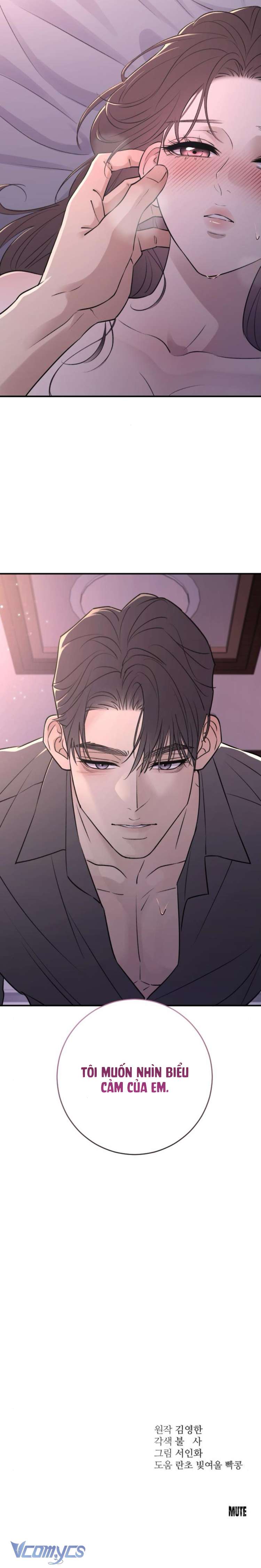 [18+] hành vi khốn nạn chapter 25 9