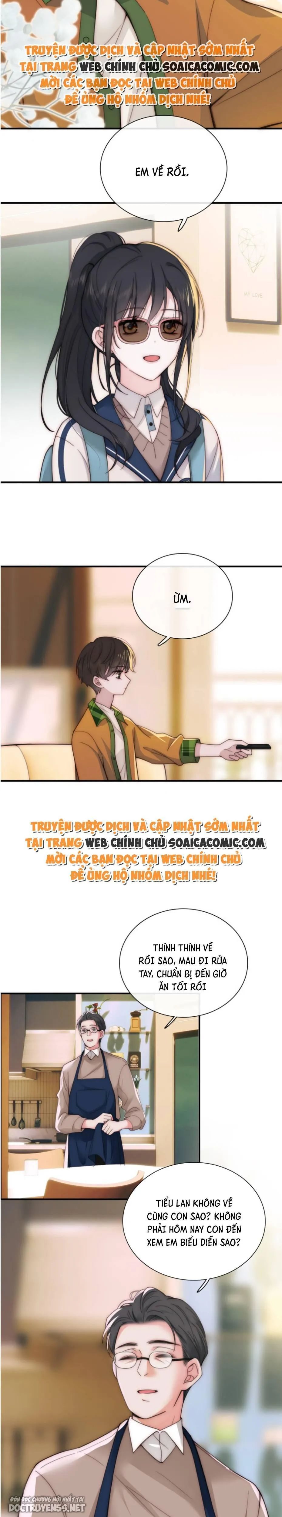 điên cuồng yêu em chapter 5 5