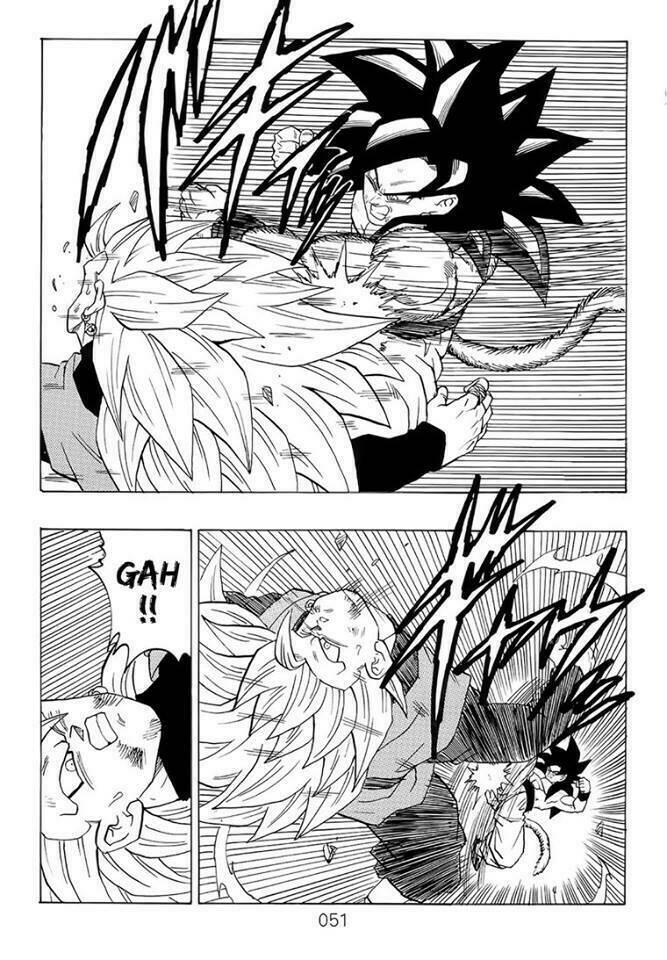 thế giới ngọc rồng - trận đấu trong mơ chapter 1 52