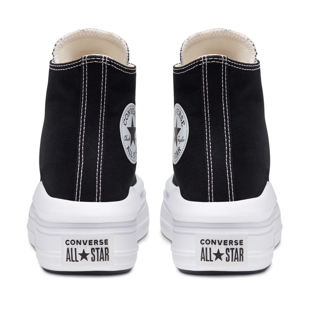 Giày Converse cổ cao Chuck Taylor All Star Move - 568497C