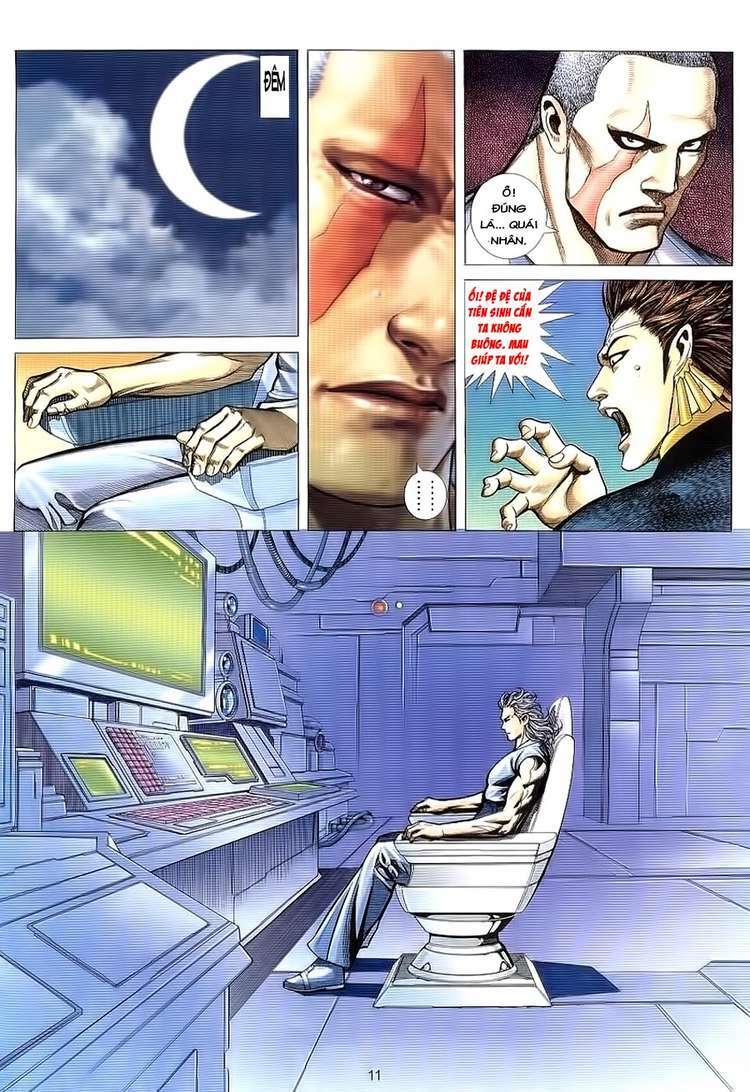 võ thần phượng hoàng chapter 16 11