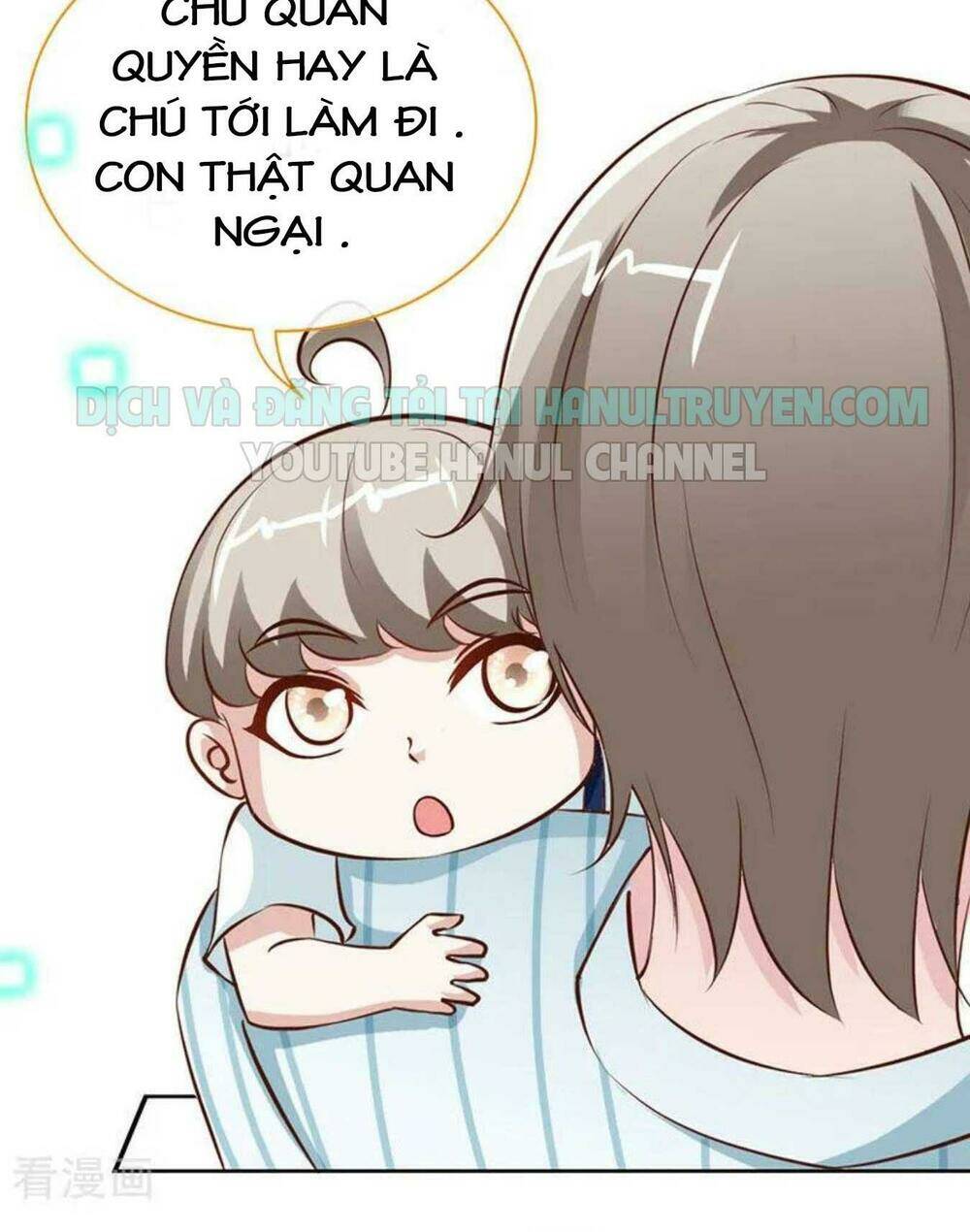 truy nã toàn cầu truy thê về sủng chapter 50.1 6