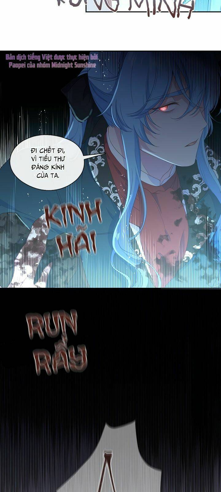 hãy coi chừng ác nữ chapter 54 28