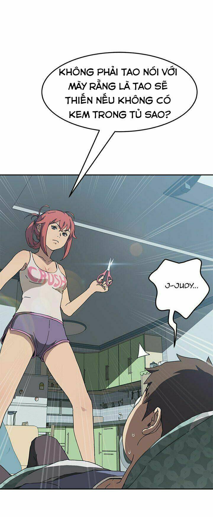 bạn cùng phòng bất đắc dĩ chapter 3.5 24