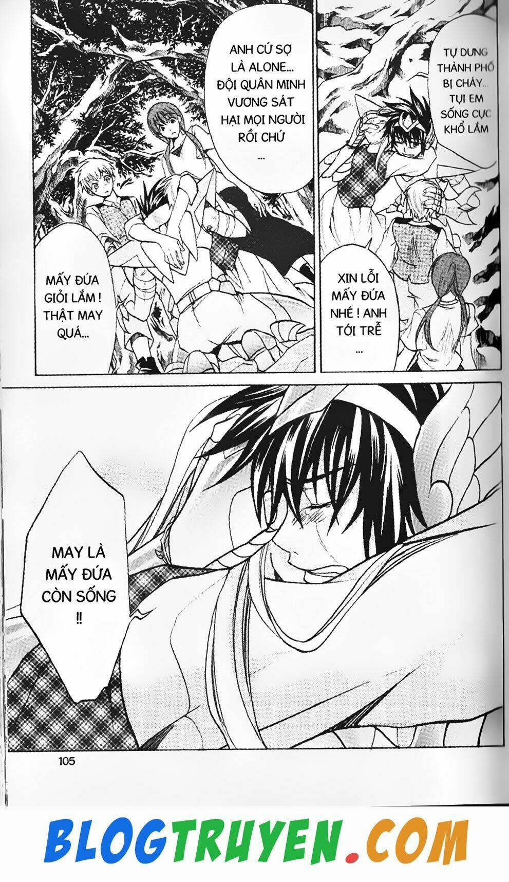 thần thoại minh vương chapter 56 18