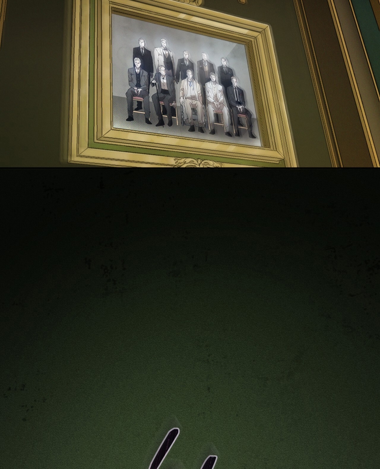 codename anastasia chapter 40.2 51