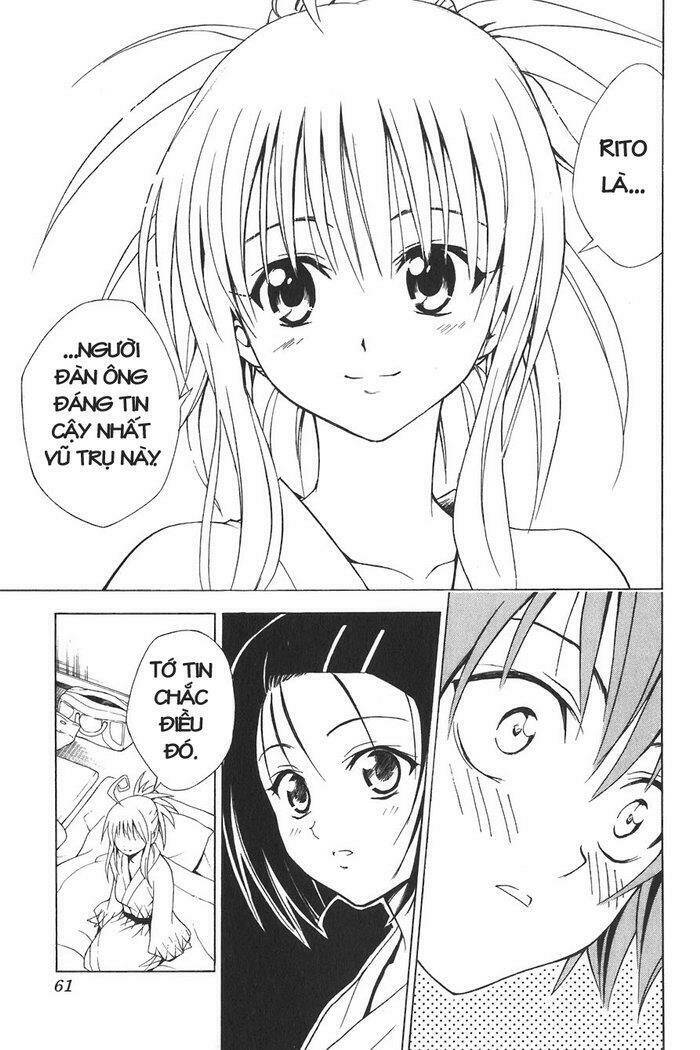 bọn tớ thích cậu! rito chapter 19 13