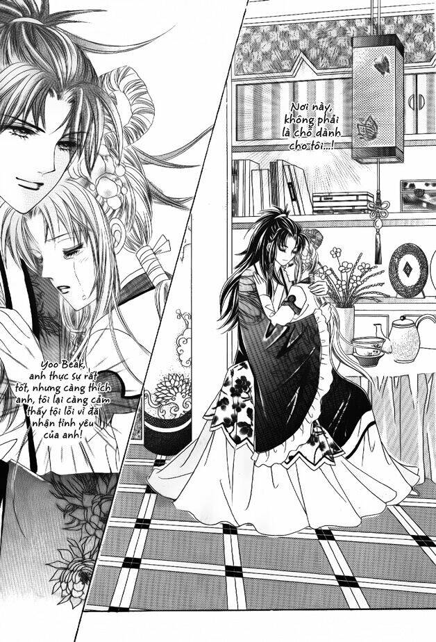 crazy girl shin bia - nữ hoàng rắc rối chapter 53 19