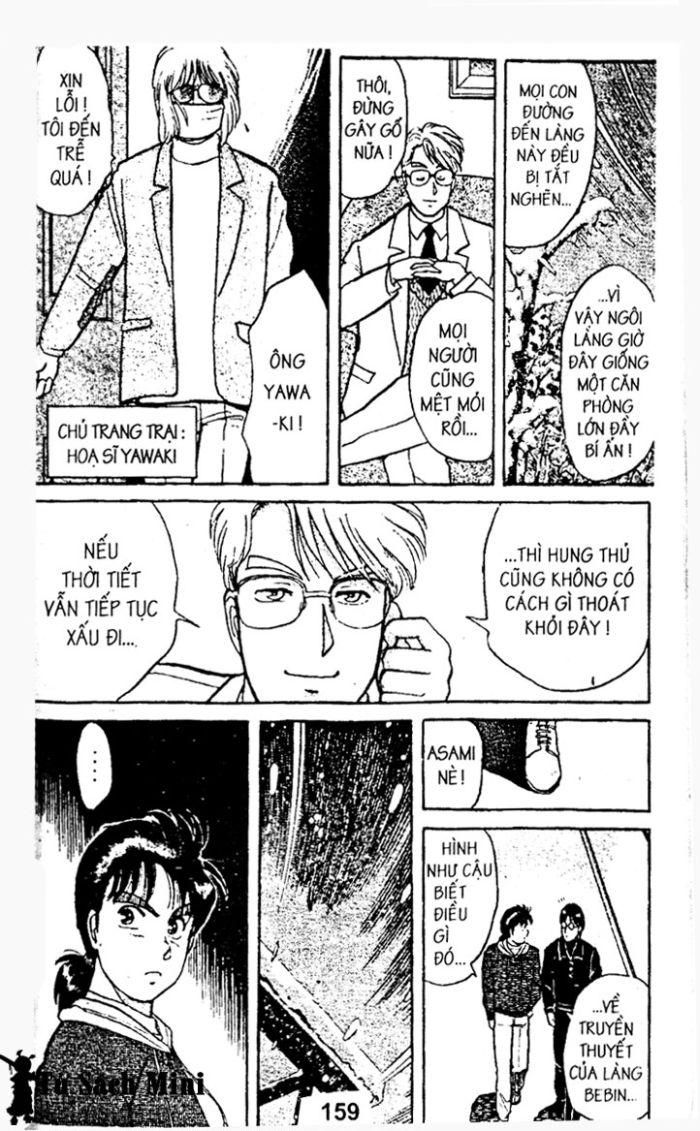 thám tử kindaichi (bản đẹp) chapter 12.2 10
