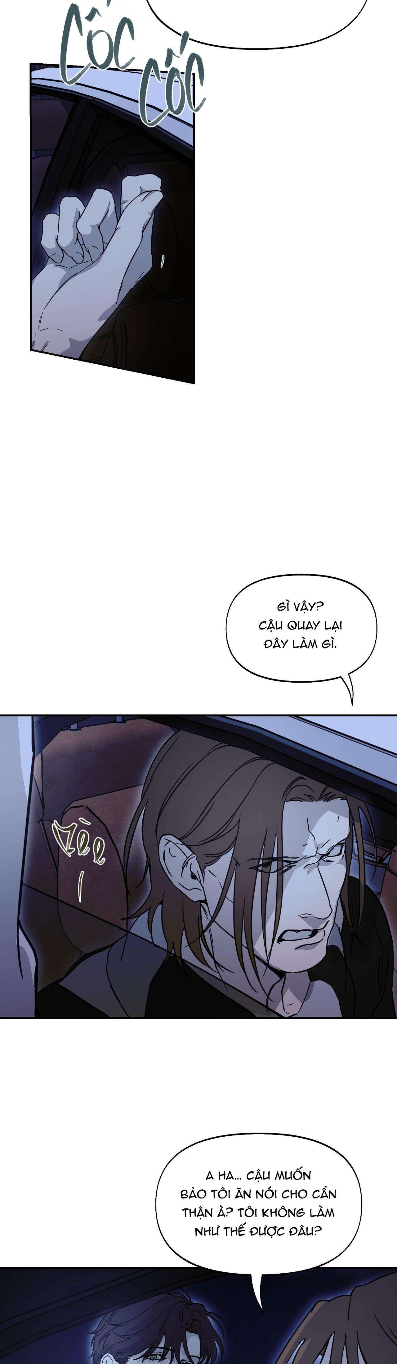 DỰ ÁN MỌT SÁCH chapter 29