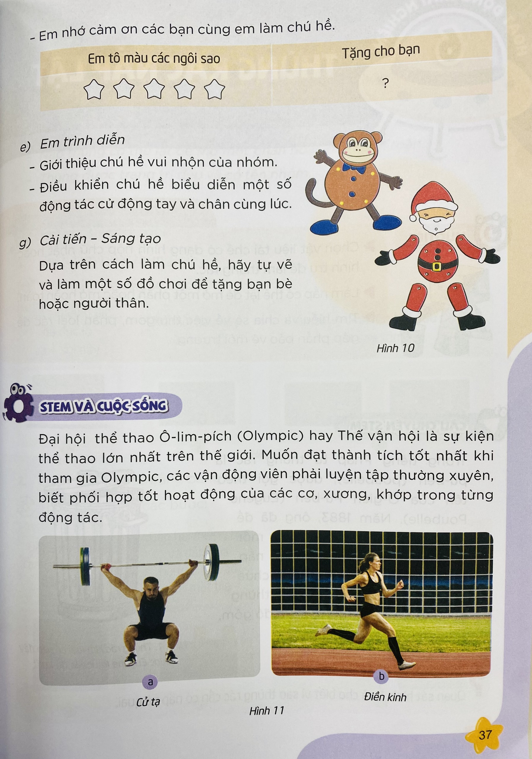 Sách - Giáo dục STEM - Hành trình sáng tạo lớp 2 Sách học sinh