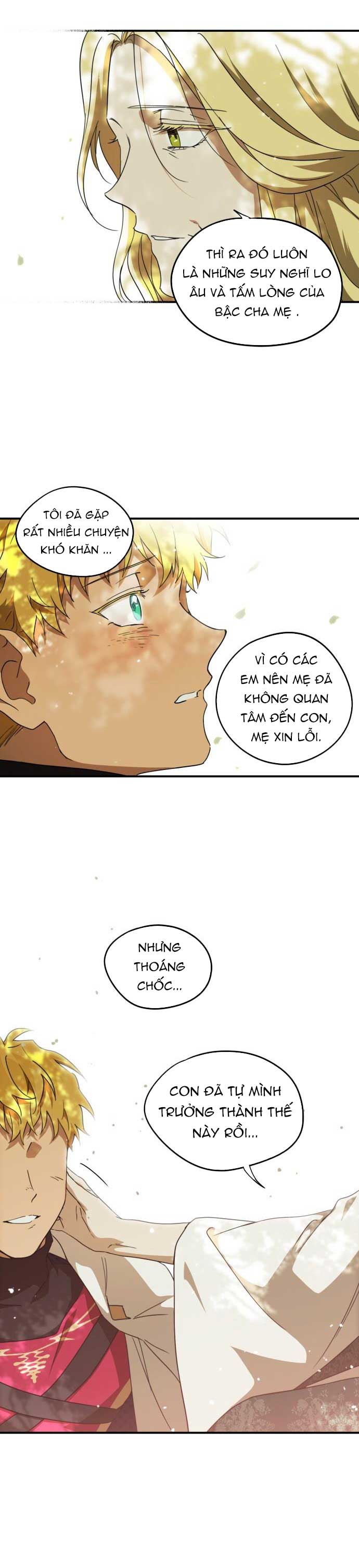 bị che khuất bởi hoàng hôn chapter 61 40