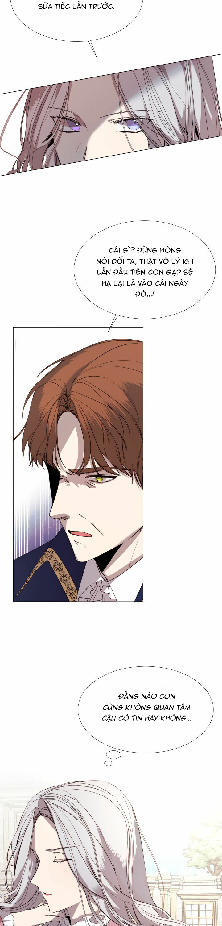 ác nữ cần một bạo chúa chapter 18 2