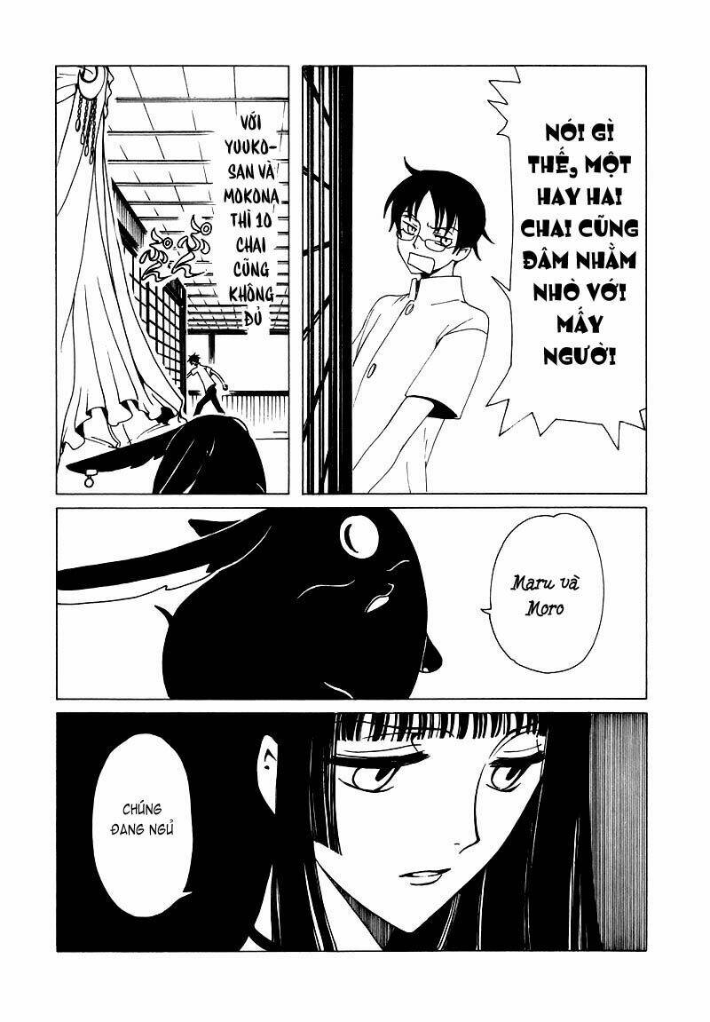 xxxholic - hành trình bí ẩn chapter 69 10