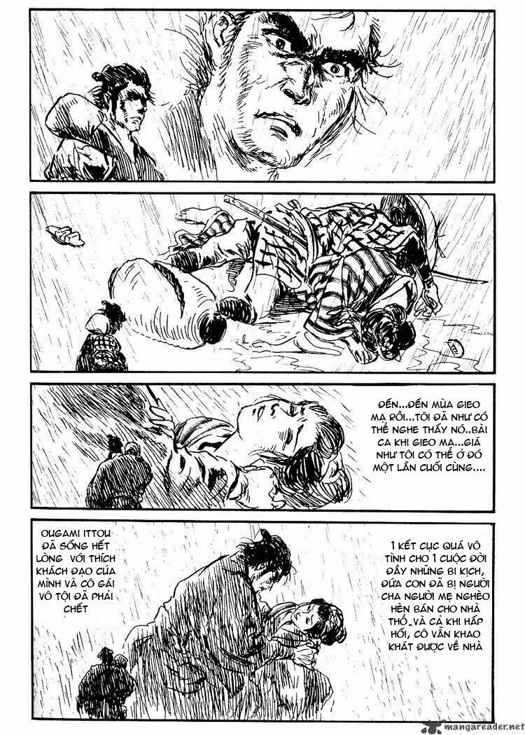 lone wolf and cub chapter 26 56