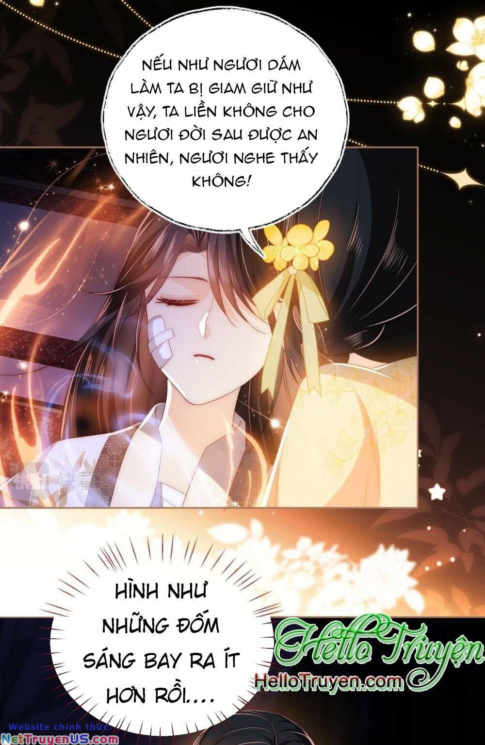 dưỡng địch vi hoạn chapter 217 13