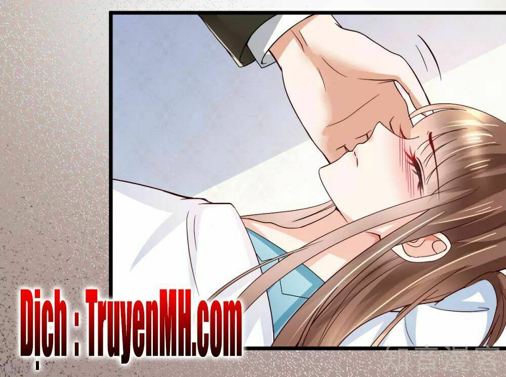 cường thế tù ái - địch thiếu đừng xằng bậy chapter 16 9