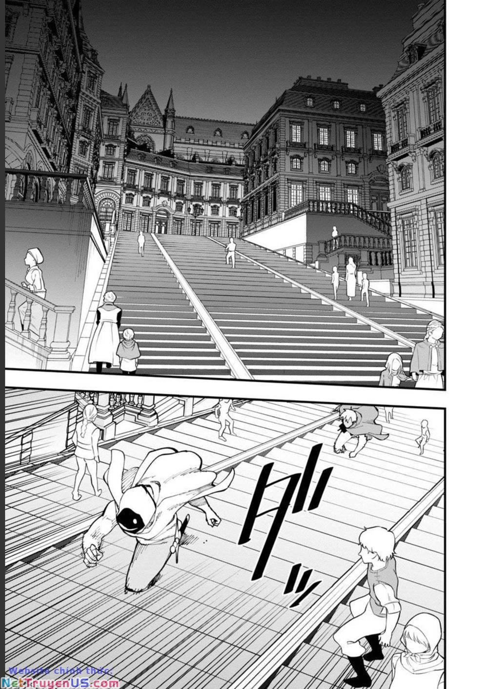 ông chú làng quê trở thành thánh kiếm - dủ chỉ là một thầy giáo kiếm thuật ở quê nhưng đám đệ tử vẫn không buông tha chapter 18 26