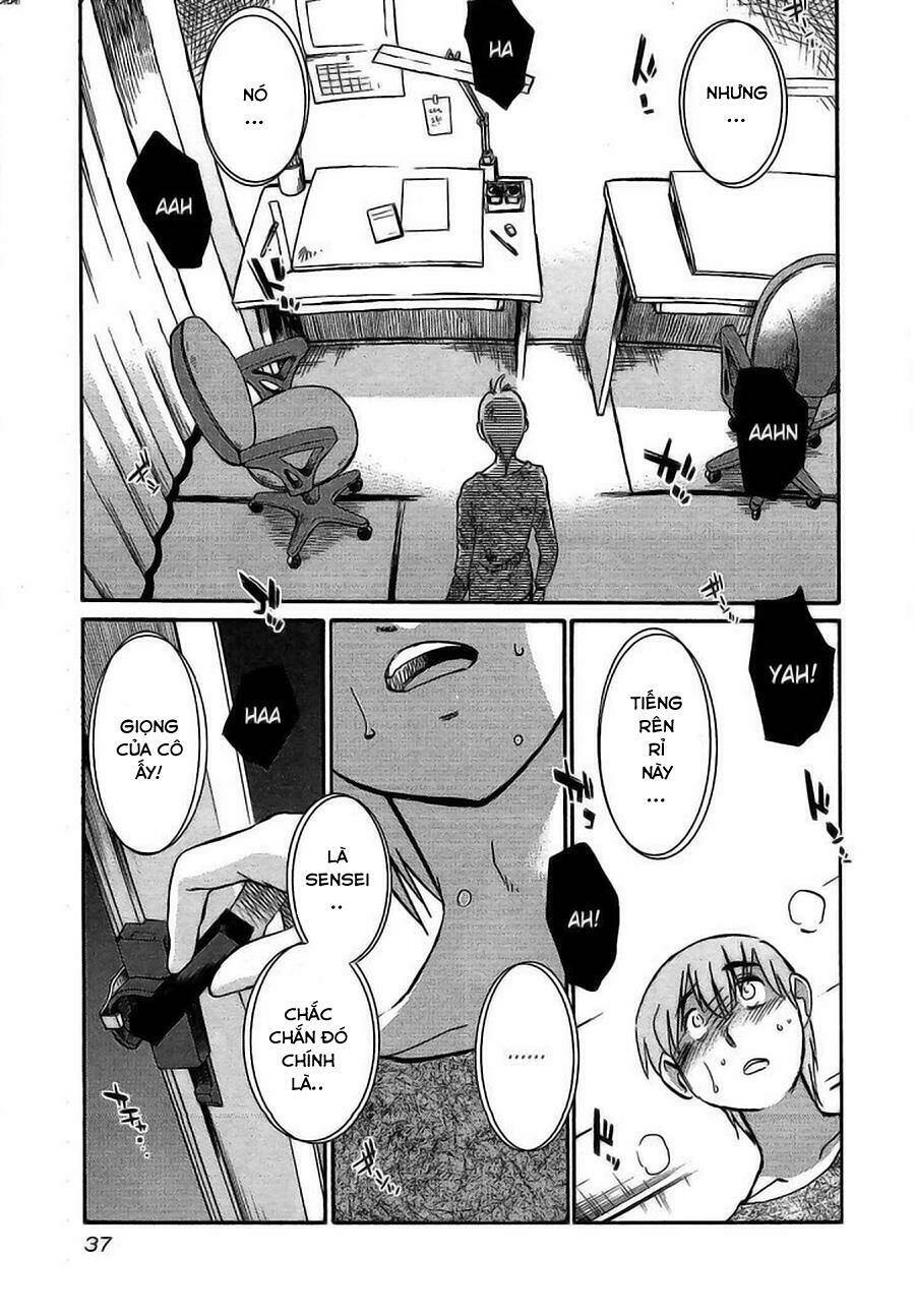 rakujitsu no pathos chapter 2 4