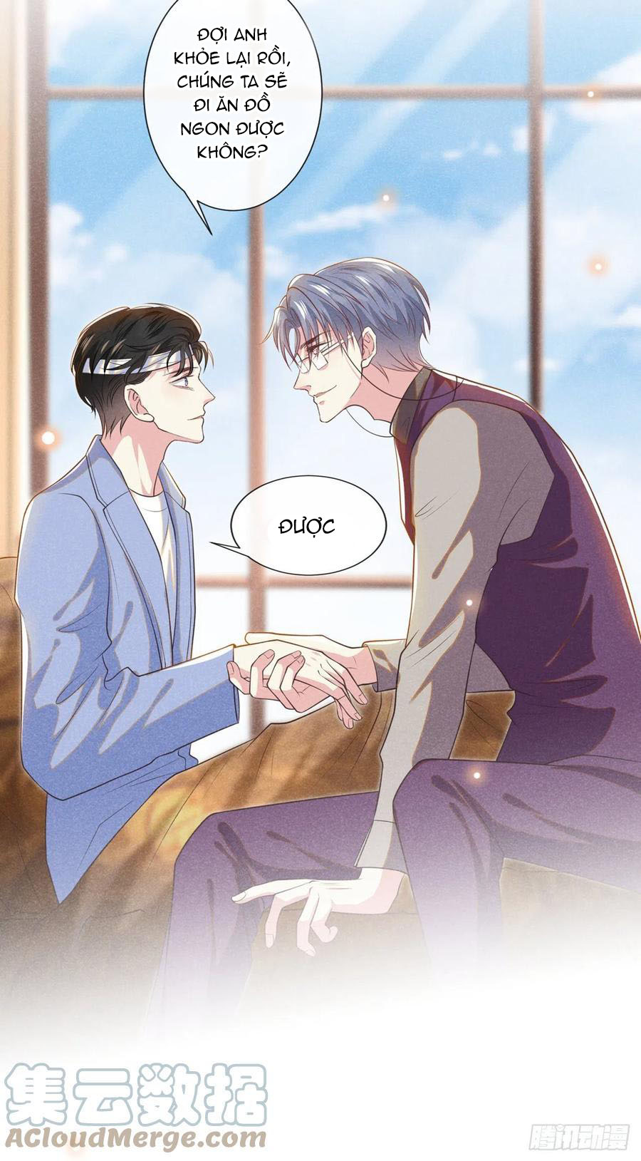 anh ấy gọi tôi là hắc liên hoa chapter 132 22