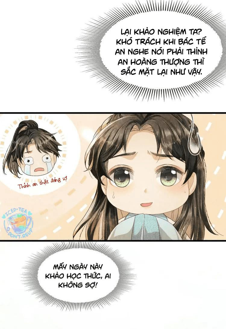 tướng quân luôn tự coi mình thành thế thân chapter 5 16